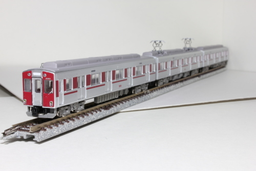 鉄道コレクション　近鉄3000系N化　2020.01.12_d0187275_20323686.jpg