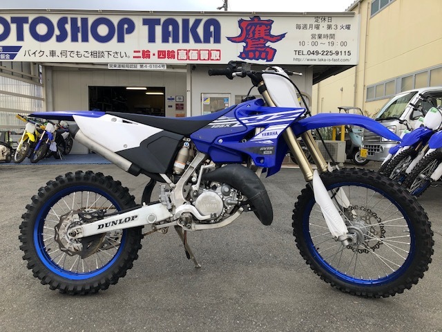 ヤマハ YZレンタルバイクはじめます。_f0200580_16232886.jpeg
