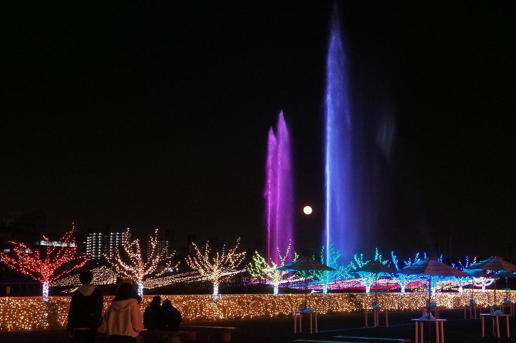東京メガイルミ_e0348392_18203632.jpg
