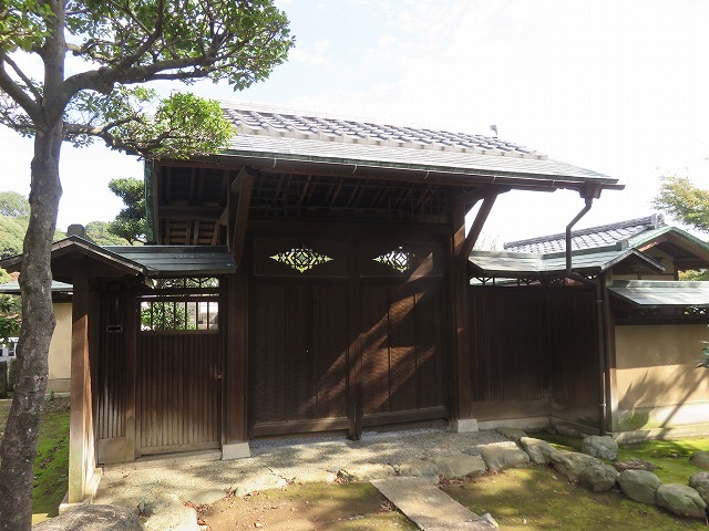護国寺② 護国寺に眠る有名人(新江戸百景めぐり56-2)_c0187004_15225586.jpg