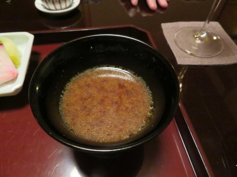 夕食その一。暁翠庵。俵屋旅館にお邪魔。_d0019916_14065814.jpg