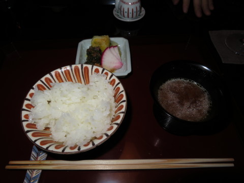 夕食その一。暁翠庵。俵屋旅館にお邪魔。_d0019916_14071596.jpg