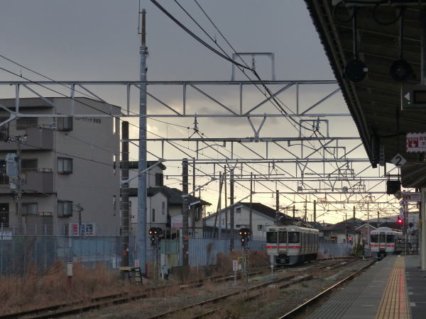 御殿場駅　御殿場線　点描_c0111518_07241757.jpg