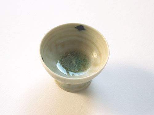 稲村真耶さんの月光釉の酒器。_a0026127_16204801.jpg