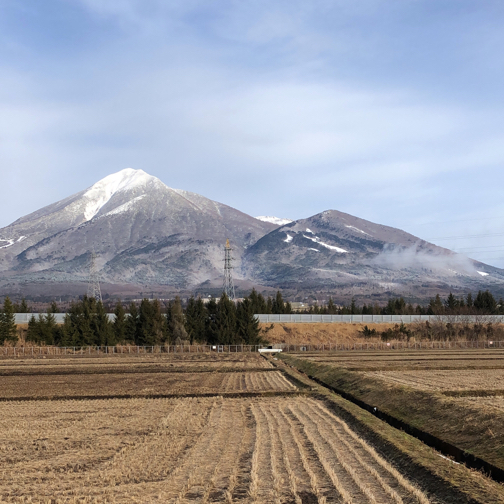 暖冬を肌で感じた1月の磐梯山。_f0023333_21490367.jpg