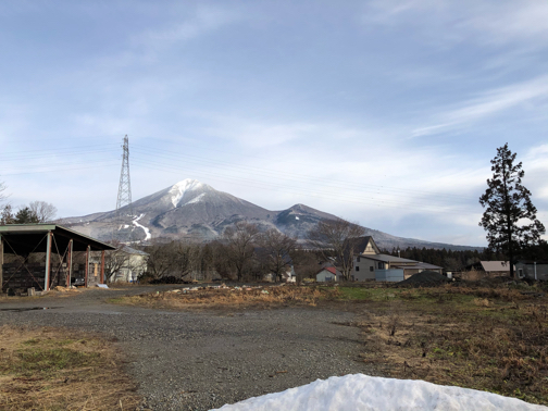 暖冬を肌で感じた1月の磐梯山。_f0023333_21554770.jpg