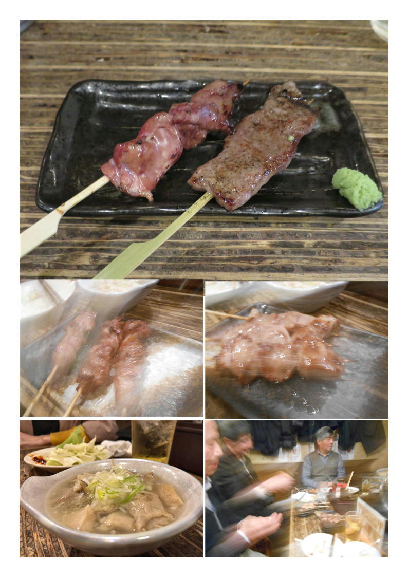 中華街のあとは、野毛まで足を伸ばし「もつしげ・本店」で2次会_f0388041_05104625.jpg