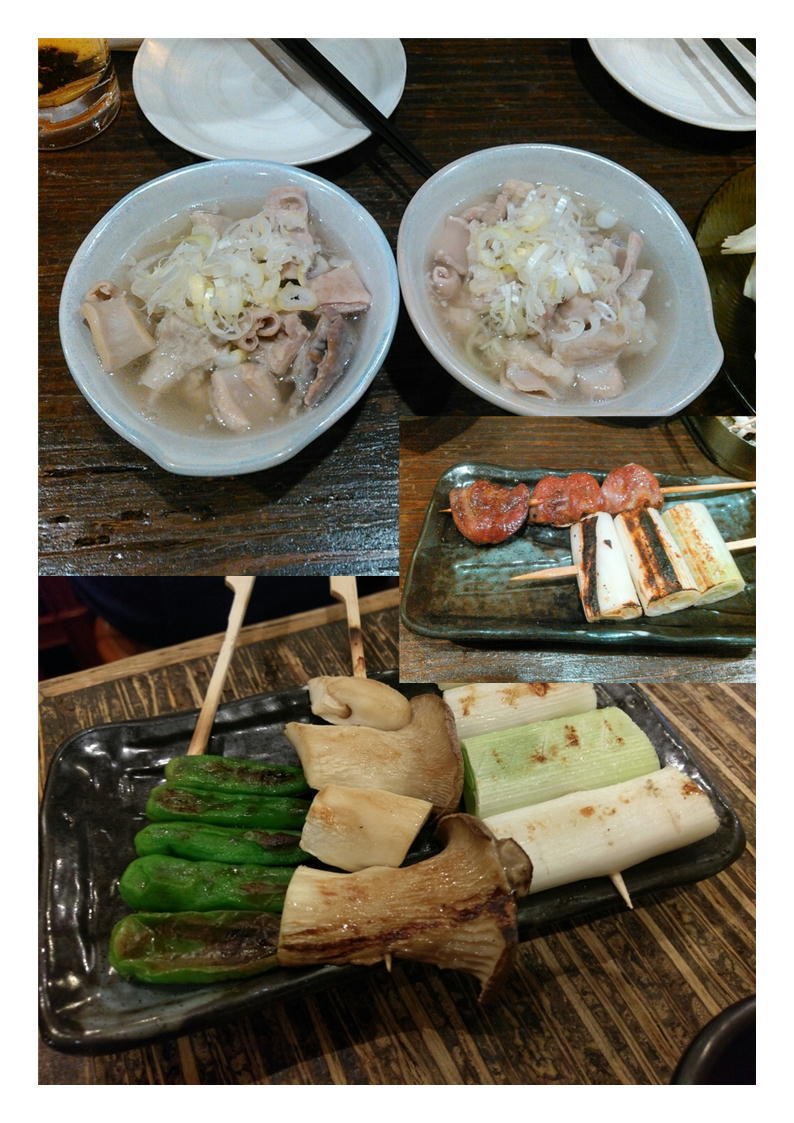 中華街のあとは、野毛まで足を伸ばし「もつしげ・本店」で2次会_f0388041_05110249.jpg