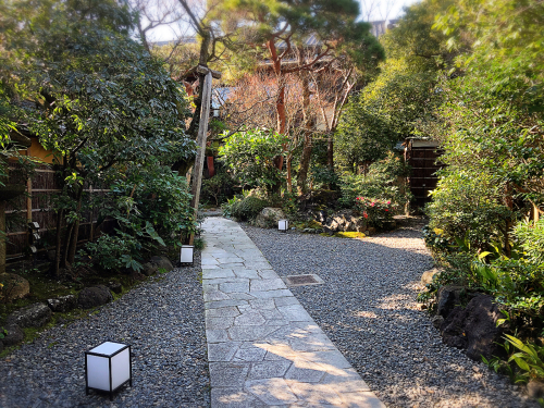 南禅寺参道 菊水_e0292546_13310565.jpg