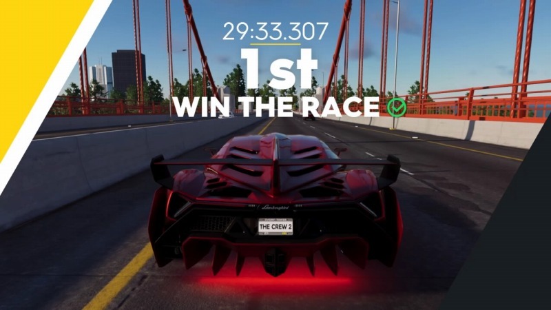 ゲーム The Crew2 Iconレベル4000になりました 孤影悄然 ゲーム The Crew2 Iconレベル4000になりました 孤影悄然