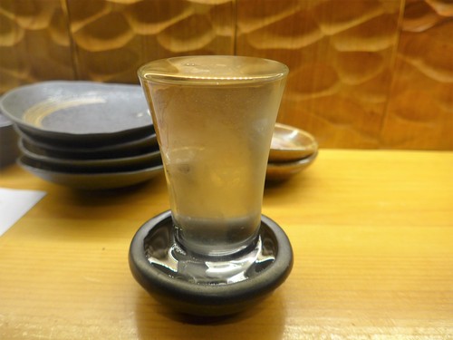 高円寺「魚貝ののぶ」へ行く。_f0232060_14111522.jpg