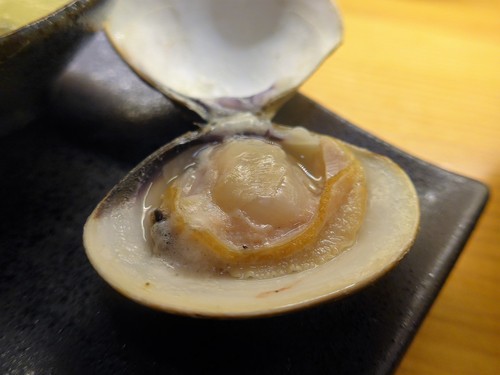 高円寺「魚貝ののぶ」へ行く。_f0232060_14112331.jpg