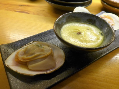 高円寺「魚貝ののぶ」へ行く。_f0232060_14113279.jpg