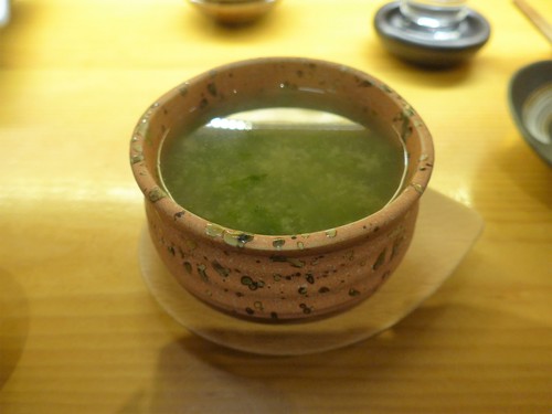 高円寺「魚貝ののぶ」へ行く。_f0232060_1446244.jpg