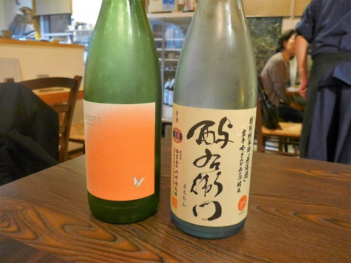 吉祥寺「晩酌や 月」へ行く。_f0232060_15487.jpg