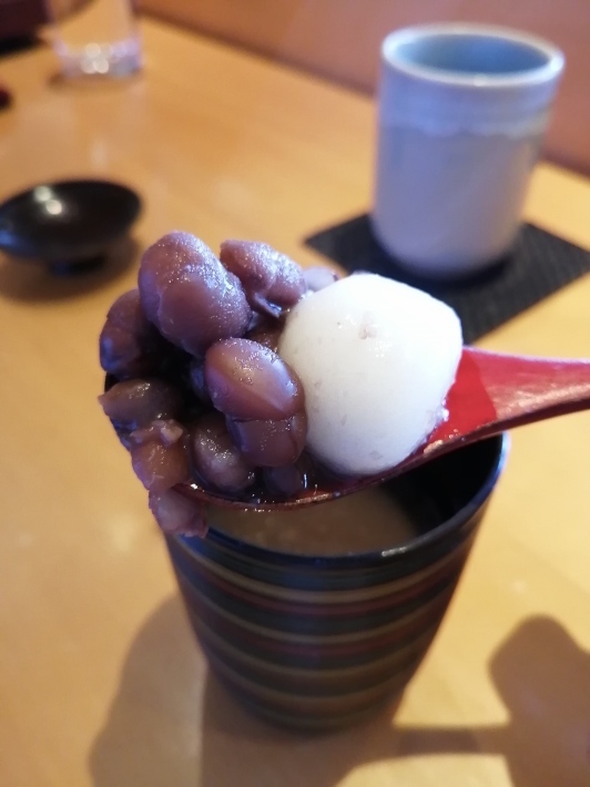 博多で白子の握りを堪能する♪_b0060363_12444215.jpg