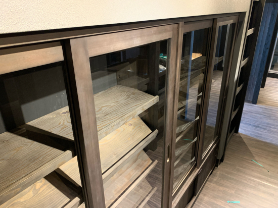 酒屋さん　建具、家具工事_f0053665_17352334.jpg