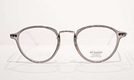 H Fusion エイチフュージョン Hf 136 立川駅直結ecuteのメガネ店 Riing Eyewear の Blog Talexタレックスレンズ取扱店