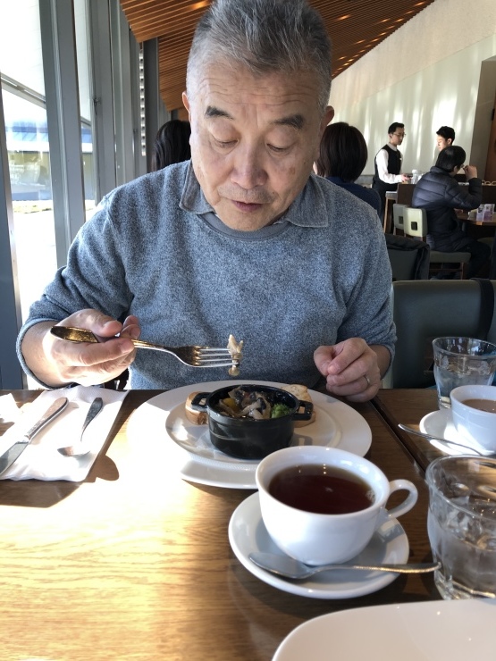 2020年1月１３日　ミースファンデルローエ_b0098584_17493400.jpeg