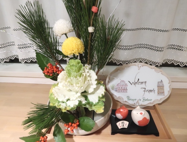 年も楽しい時間をご一緒しましょう Partager パン教室 パルタジェ