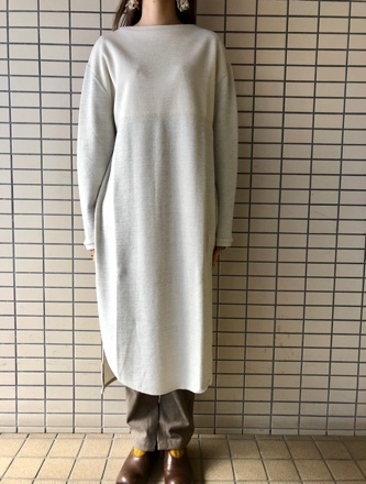 caph◇ラメスリットBIGワンピース◇_d0127394_15473367.jpg