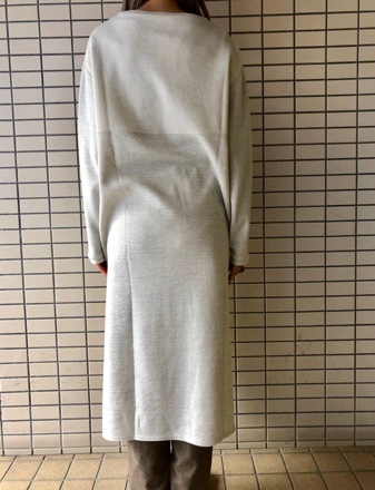 caph◇ラメスリットBIGワンピース◇_d0127394_15481585.jpg