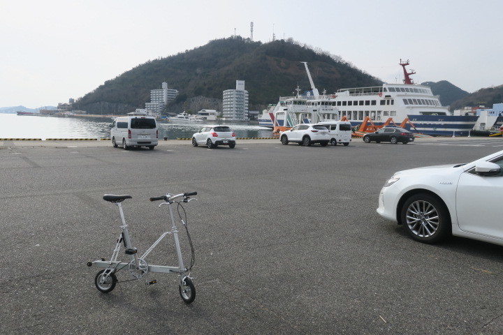 キャリーミー活用術 日生から姫路へ_c0132901_18181660.jpg