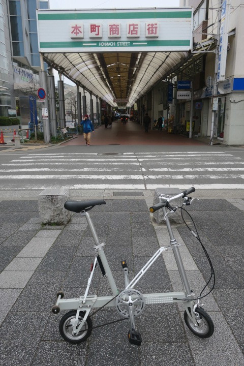 キャリーミー活用術 日生から姫路へ_c0132901_18414978.jpg