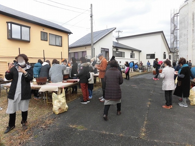 令和2年、新年最初の町内行事 駿河台三丁目の「どんどん焼き」_f0141310_07433310.jpg