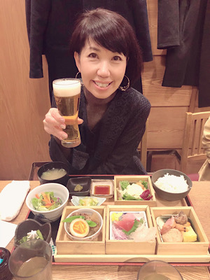 東京から帰ってきました♡ 本当にキレイになりたかったら心を変えよう。_f0249610_10464421.jpeg