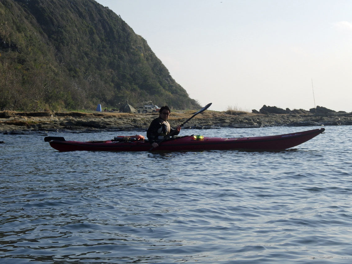2020年1月13日(月)白浜毘沙門天〜城ケ島1周_b0117718_12551695.jpg
