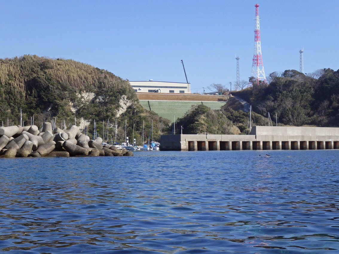 2020年1月13日(月)白浜毘沙門天〜城ケ島1周_b0117718_12590127.jpg