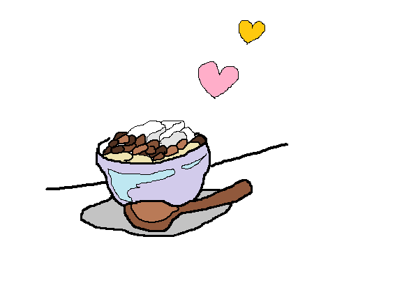 蒸しいも粒あん スリーペンギンズカフェ