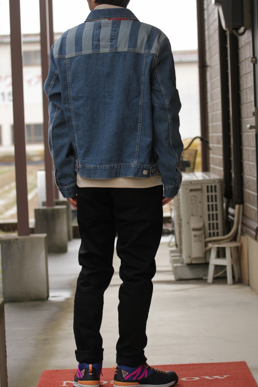 ■TOMMY HILFIGER/デニムジャケット_b0139233_09474437.jpg