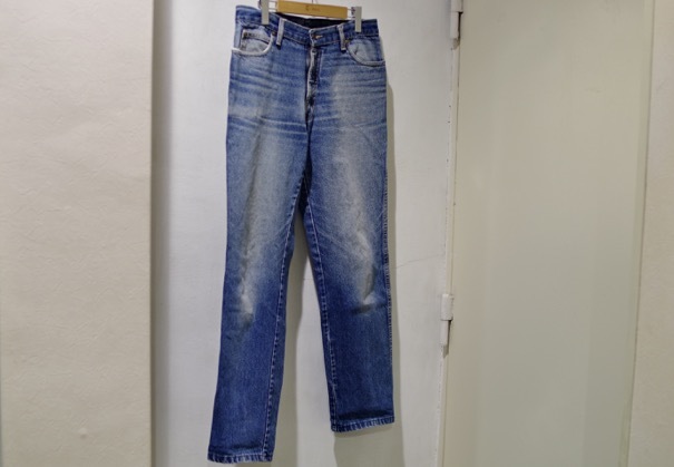 1980s SASSON Tapered Jeans / 80年代 サッソン テーパード デニム