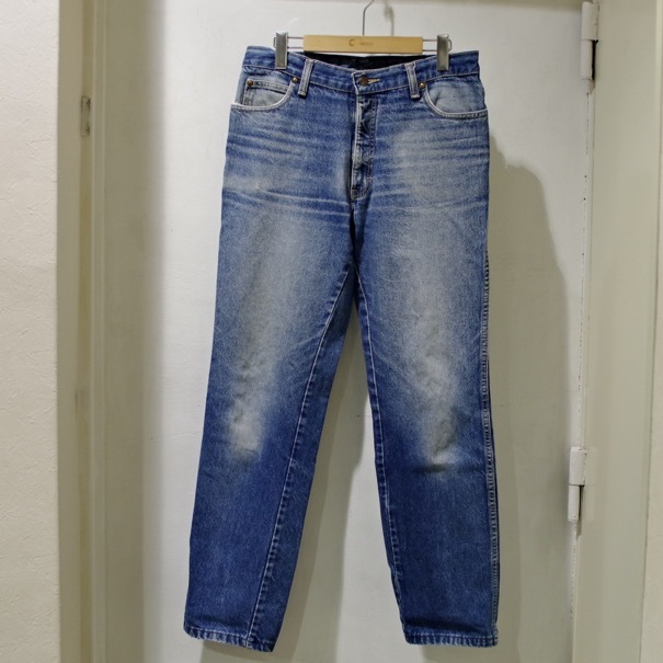 1980s SASSON Tapered Jeans / 80年代 サッソン テーパード デニム