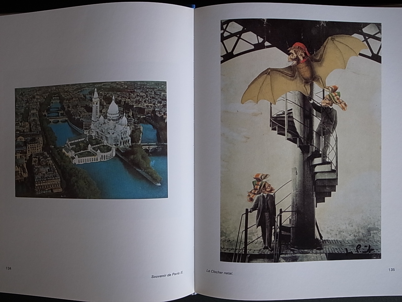 JACQUES PREVERT COLLAGES / Philippe Soupault (Preface