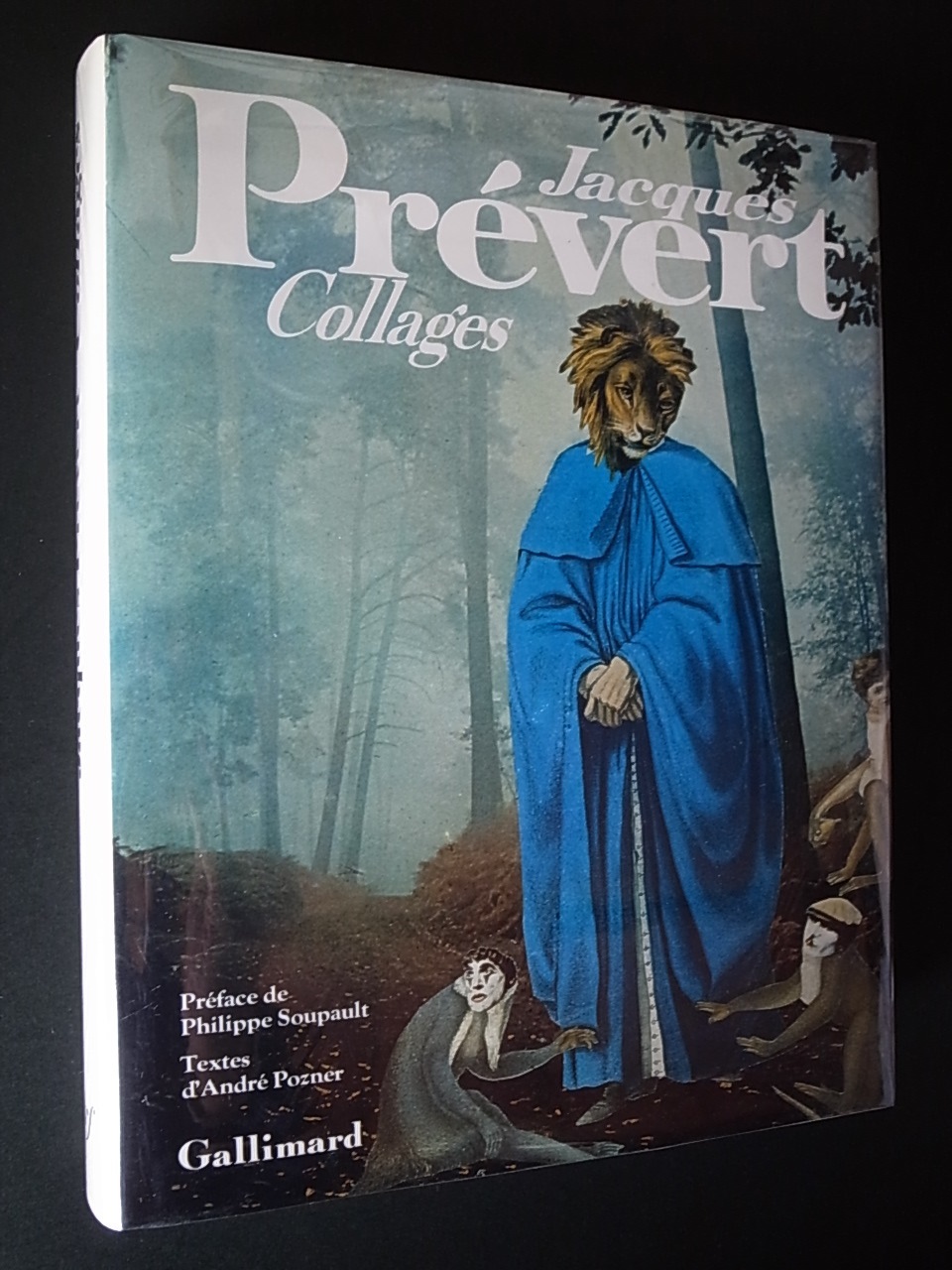 Jacques Prevert Oevres Completes I,II 2冊 71LHz0V67IL._UF350,350_QL50_.jpg