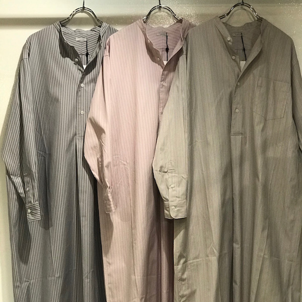 BAND COLLAR PULLOVER DRESS_d0364239_19462435.jpg