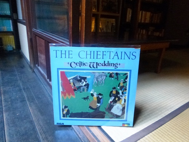 Celtic Wedding / The Chieftains_e0230141_21391456.jpg