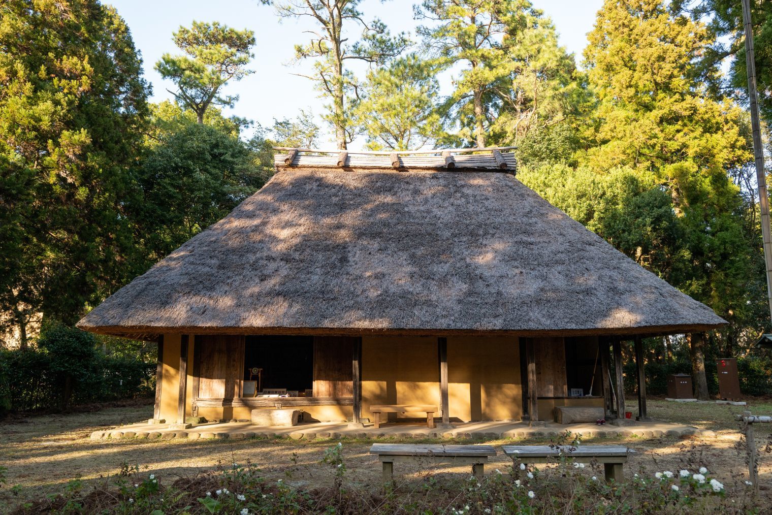【重要文化財|旧藤田家住宅】 行き方、見学のしかた (宮崎県)_b0212342_11253401.jpg
