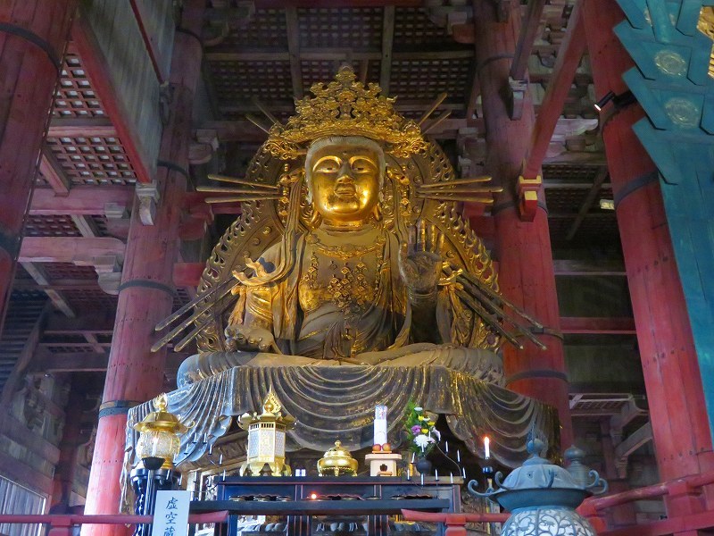 奈良「東大寺大仏殿」20200112_e0237645_15462413.jpg