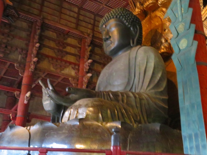 奈良「東大寺大仏殿」20200112_e0237645_15462419.jpg
