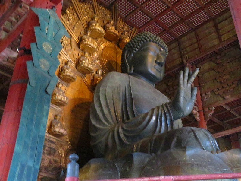 奈良「東大寺大仏殿」20200112_e0237645_15462442.jpg