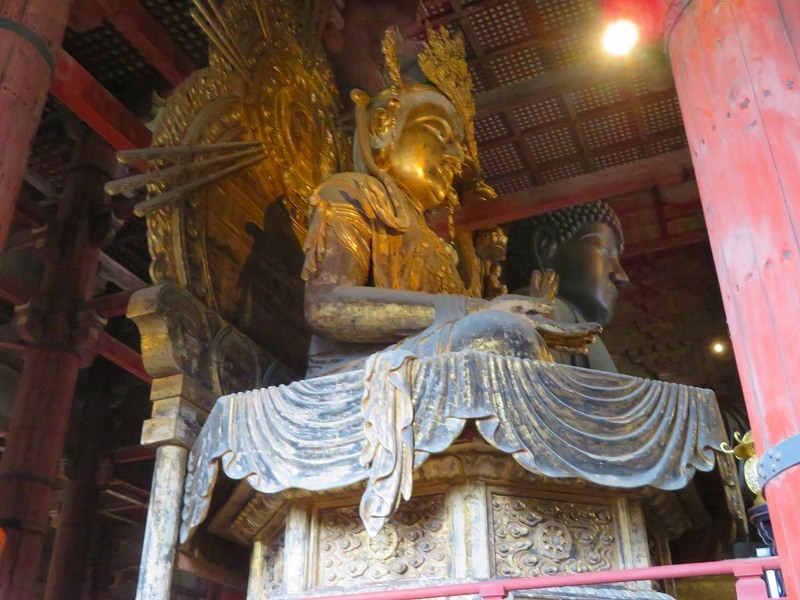 奈良「東大寺大仏殿」20200112_e0237645_15462453.jpg
