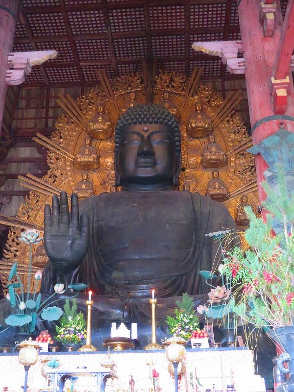 奈良「東大寺大仏殿」20200112_e0237645_15462487.jpg
