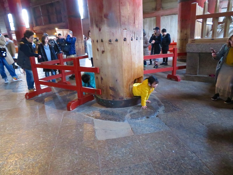 奈良「東大寺大仏殿」20200112_e0237645_15481814.jpg