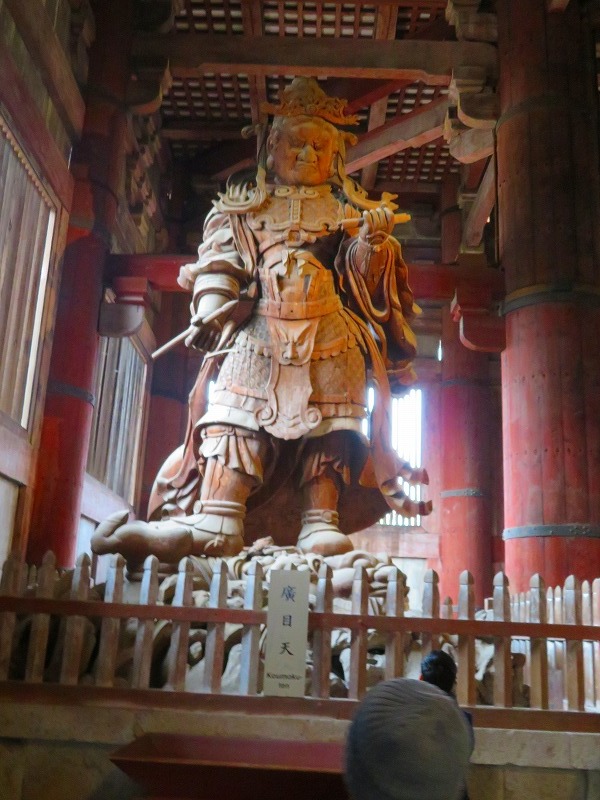 奈良「東大寺大仏殿」20200112_e0237645_15481846.jpg