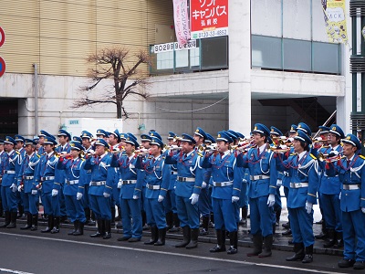 令和2年 弘前市・西目屋村消防団出初式_d0131668_10381432.jpg