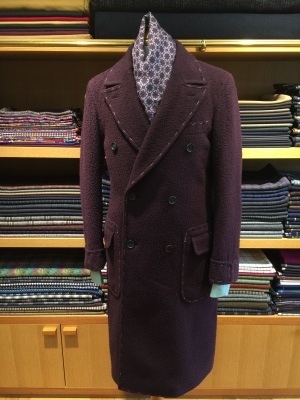 CLASSIC POLO COAT : FASHION murmur